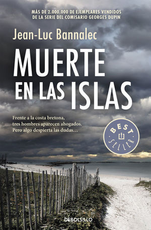 MUERTE EN LAS ISLAS (COMISARIO DUPIN 2)