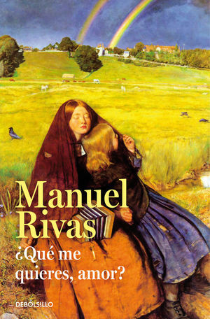 QUÉ ME QUIERES, AMOR?
