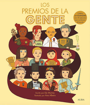 LOS PREMIOS DE LA GENTE