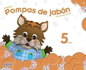 POMPAS DE JABÓN 5 AÑOS.