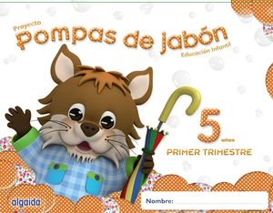 POMPAS DE JABÓN 5AÑOS 1ºTRIMESTRE (ALGAIDA)