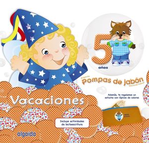 VACACIONES 5AÑOS POMPAS DE JABÓN (ALGAIDA)