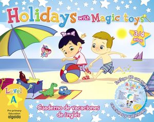 HOLIDAYS MAGIC TOYS A