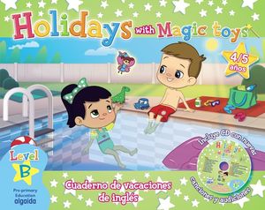 HOLIDAYS MAGIC TOYS B