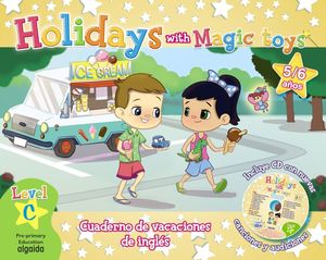 HOLIDAYS MAGIC TOYS. C