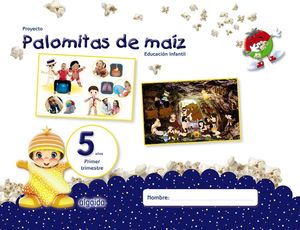 PALOMITAS DE MAÍZ 5AÑOS (1ºT) 1ºTRIMESTRE (ALGAIDA)