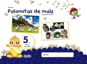 PALOMITAS DE MAÍZ 5AÑOS (3ºT) 3ºTRIMESTRE (ALGAIDA)