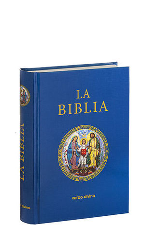 LA BIBLIA. VERBO DIVINO (15X10)