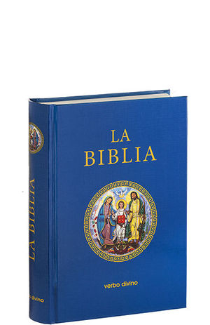 LA BIBLIA. VERBO DIVINO (15X10)