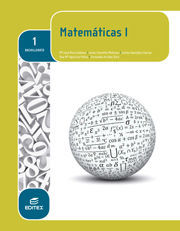 MATEMÁTICAS (I) 1ºBACH (EDITEX)