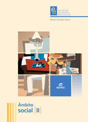 ÁMBITO SOCIAL (II) EDUCACIÓN SECUNDARIA PARA ADULTOS (EDITEX)