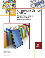 PMAR ÁMBITO LINGÜÍSTICO Y SOCIAL II (EDITEX)