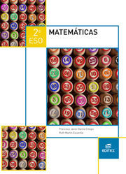 MATEMÁTICAS 2ºESO (LOMCE) (EDITEX)