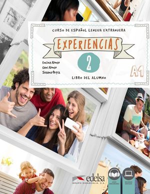 EXPERIENCIAS 2. A1. LIBRO DEL ALUMNO
