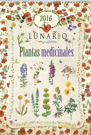 LUNARIO PLANTAS MEDICINALES 2016