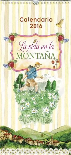 LA VIDA EN LA MONTAÑA