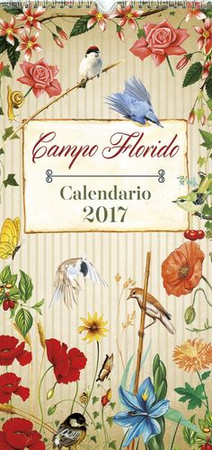 CAMPO FLORIDO