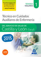 TÉCNICO EN CUIDADOS AUXILIARES DE ENFERMERÍA DEL SERVICIO DE SALUD DE CASTILLA Y