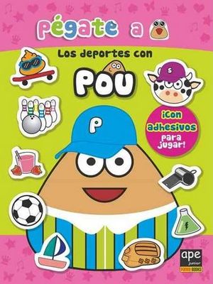 Libros de pegatinas, Libros pegatinas reutilizables, Pefatinas de quita y  pon