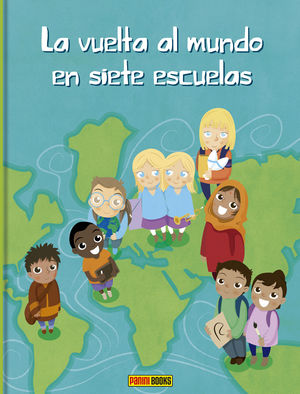 LA VUELTA AL MUNDO EN SIETE ESCUELAS