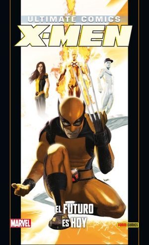 ULTIMATE COMICS X-MEN
