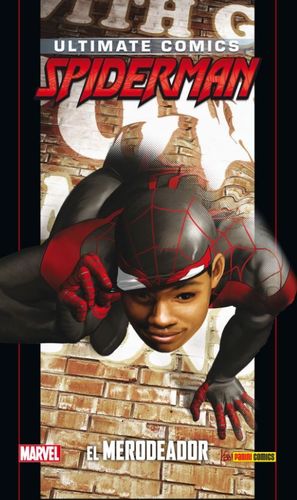 ULTIMATE COMICS SPIDERMAN