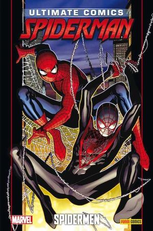 ULTIMATE COMICS SPIDERMAN