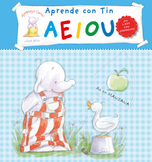 APRENDE CON TIN AEIOU