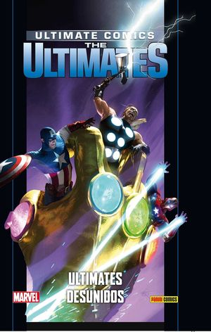 THE ULTIMATES 12: ULTIMATES DESUNIDOS