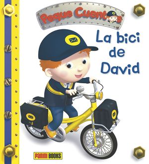 LA BICI DE DAVID