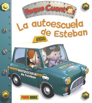 LA AUTOESCUELA DE ESTEBAN