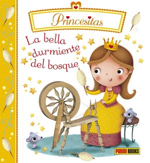 LA BELLA DURMIENTE DEL BOSQUE