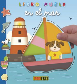EN EL MAR (LIBRO PUZLE)