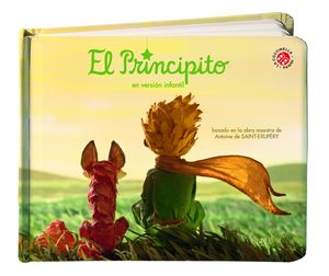 PETIT PRINCE,LE RACONTE AUX ENFANTS