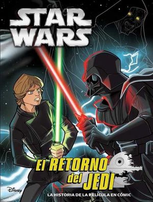STAR WARS EL RETORNO DEL JEDI