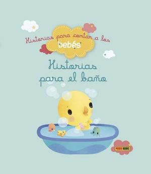 HISTORIAS PARA EL BAÑO- PARA CONTAR A LOS BEBES