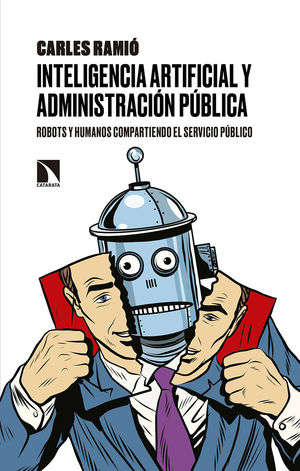 INTELIGENCIA ARTIFICIAL Y ADMINISTRACIÓN PÚBLICA