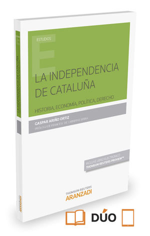 LA INDEPENDENCIA DE CATALUÑA (PAPEL + E-BOOK)