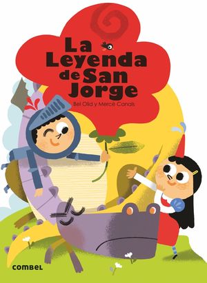 LA LEYENDA DE SAN JORGE