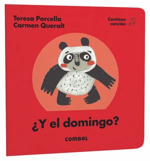 Y EL DOMINGO? (COLECCION MUS-MUS)