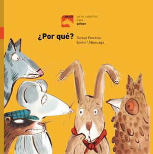 POR QUÉ? - GALOPE