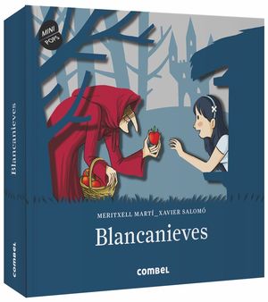 BLANCANIEVES. MINIPOPS