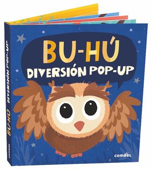 BU-HU DIVERSION POP UP