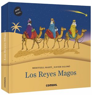 LOS REYES MAGOS. MINIPOPS