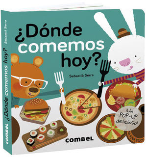 DÓNDE COMEMOS HOY?