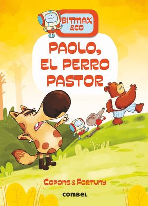 PAOLO, EL PERRO PASTOR. BITMAX & CO (4)