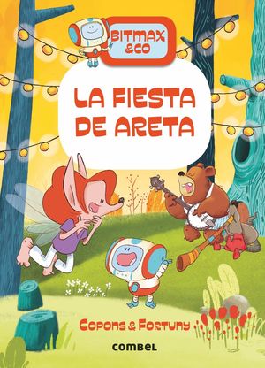 LA FIESTA DE ARETA