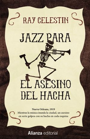 JAZZ PARA EL ASESINO DEL HACHA