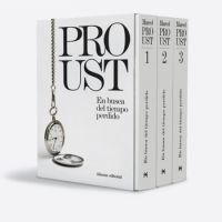 EN BUSCA DEL TIEMPO PERDIDO (3TOMOS) (ESTUCHE)