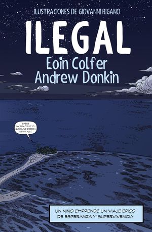 ILEGAL (CÓMIC)